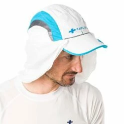 Raidlight Sahara Lightweight Legionnaires Cap White 10 Raidlight Sahara Lightweight Legionnaires Cap White -Geardeal Shop GLHMC16