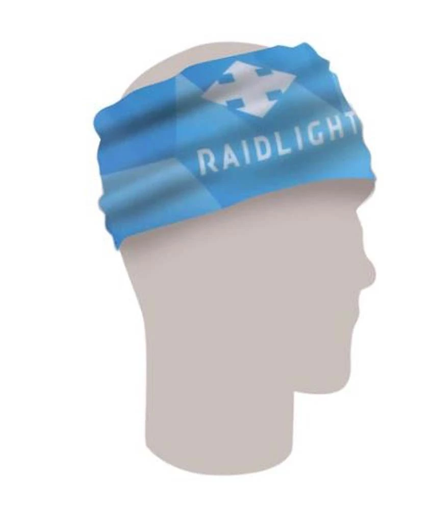 Raidlight Pass Mountain Neck Gaiter White 4 Raidlight Pass Mountain Neck Gaiter White - Image 4