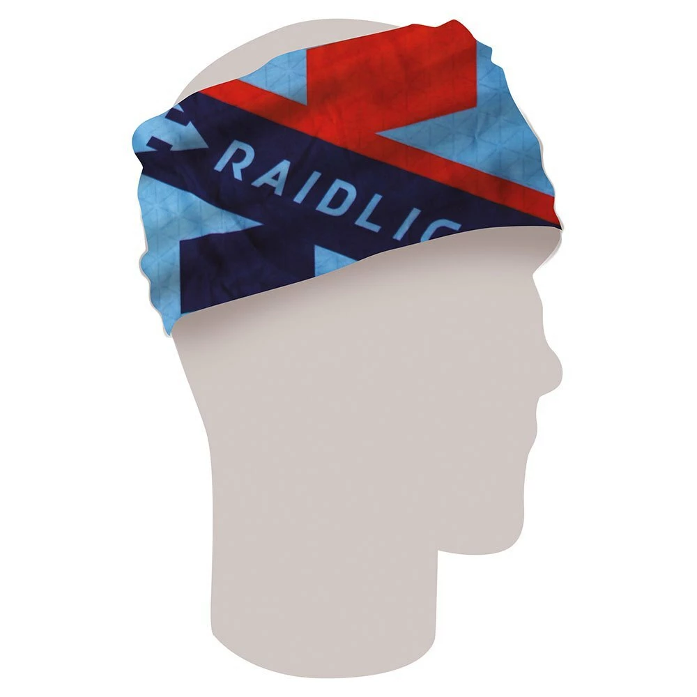 Raidlight Pass Mountain Neck Gaiter White 3 Raidlight Pass Mountain Neck Gaiter White - Image 3