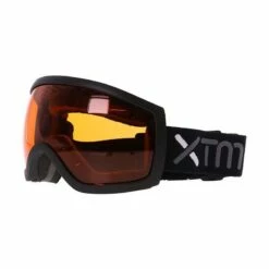 XTM Force Double Lens Snow Goggles Black