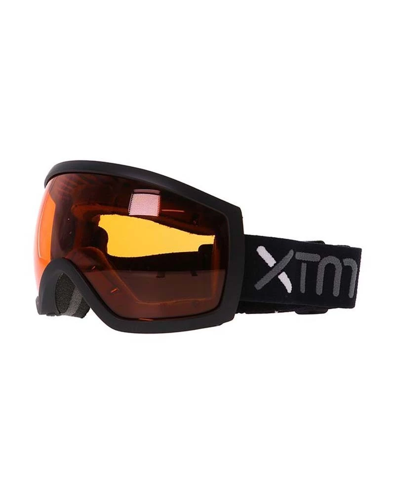 XTM Force Double Lens Snow Goggles Black 1 XTM Force Double Lens Snow Goggles Black