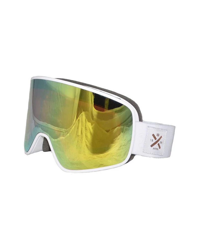 XTM Zephyr Adult Anti-Fog Snow Goggles White 3 XTM Zephyr Adult Anti-Fog Snow Goggles White - Image 3