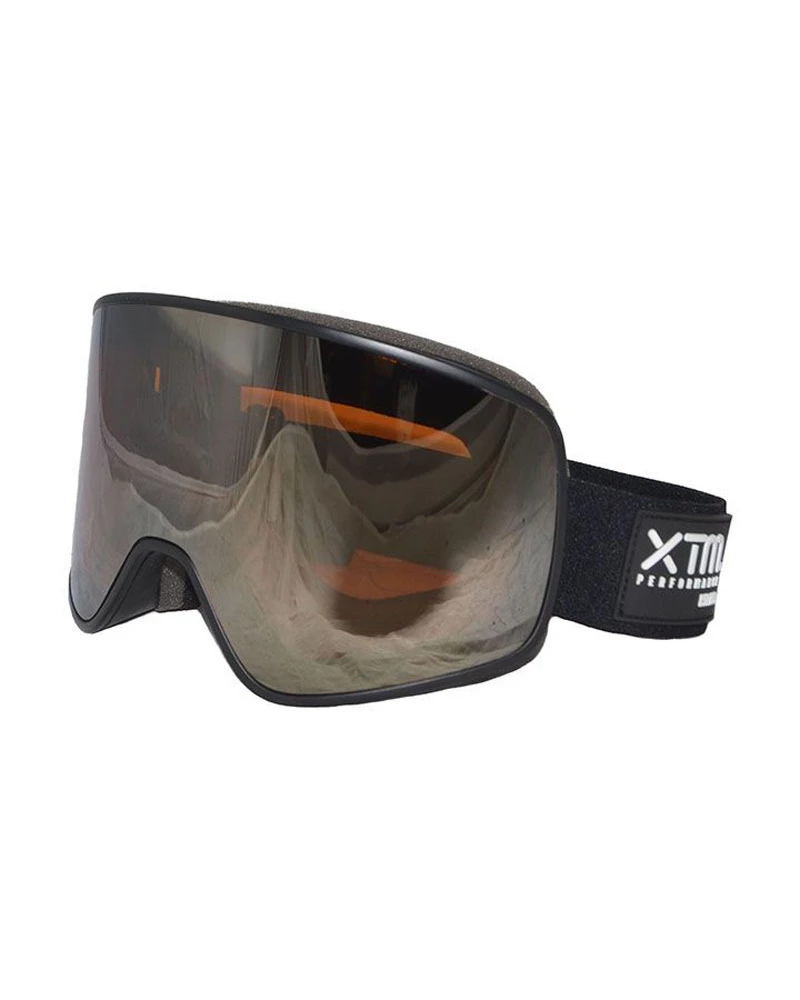 XTM Zephyr Adult Anti-Fog Snow Goggles White 4 XTM Zephyr Adult Anti-Fog Snow Goggles White - Image 4