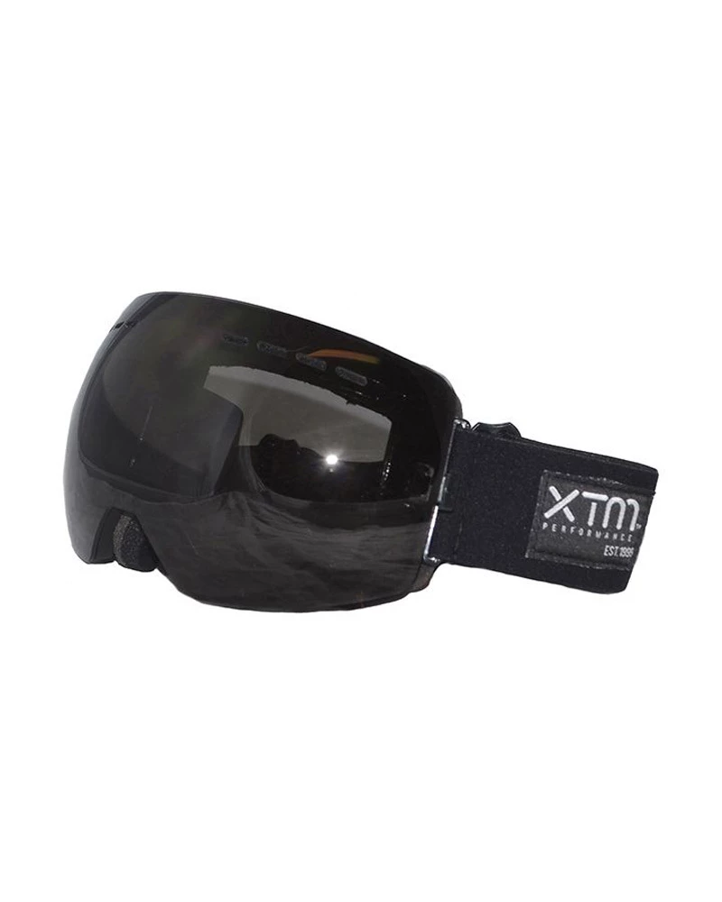 XTM Nova Adult Anti-Fog Snow Goggles Black 2 XTM Nova Adult Anti-Fog Snow Goggles Black - Image 2