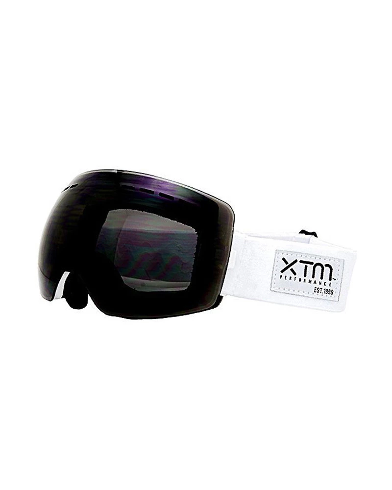 XTM Nova Adult Anti-Fog Snow Goggles Black 3 XTM Nova Adult Anti-Fog Snow Goggles Black - Image 3