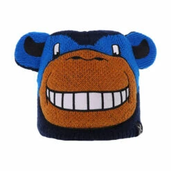 XTM Zoolander Kids Fleece Beanie Monkey