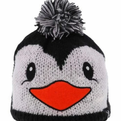 XTM Zoolander Kids Fleece Beanie Monkey -Geardeal Shop HK007 MKY 3