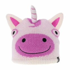 XTM Zoolander Kids Fleece Beanie Monkey -Geardeal Shop HK007 MKY 4