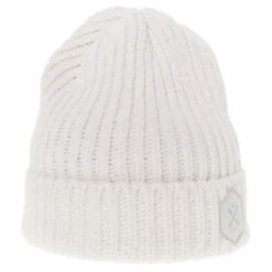 XTM Kinsley Beanie White