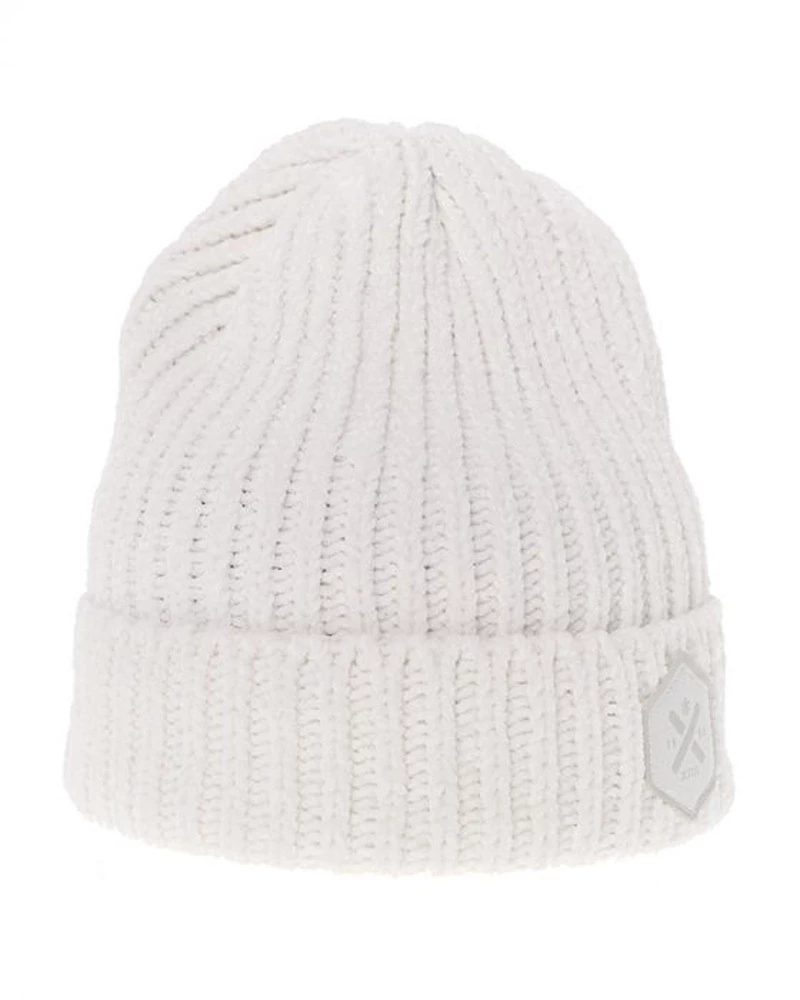 XTM Kinsley Beanie White 1 XTM Kinsley Beanie White