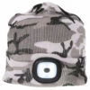 XTM Blinder Adult Unisex Beanie Snow Camo