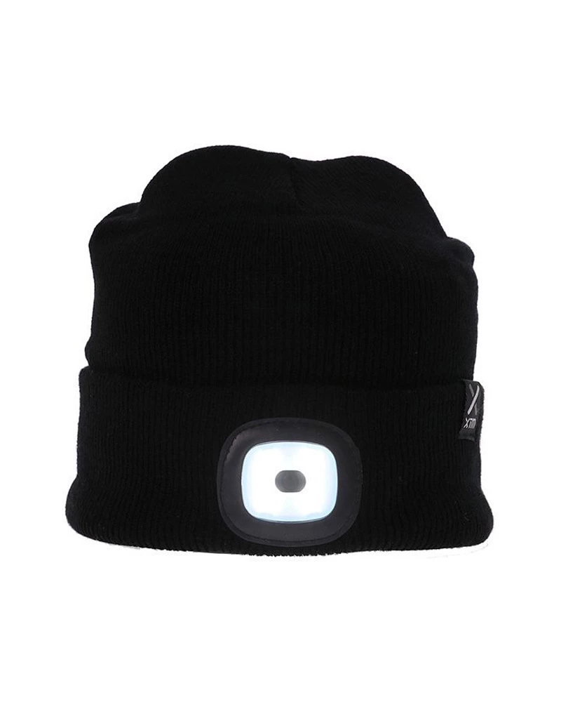 XTM Blinder Adult Unisex Beanie Snow Camo 4 XTM Blinder Adult Unisex Beanie Snow Camo - Image 4