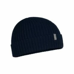 Icebreaker Merino Rixdorf Cuff Unisex Beanie Midnight Navy 8 Icebreaker Merino Rixdorf Cuff Unisex Beanie Midnight Navy -Geardeal Shop IB0A59LD401OS 1
