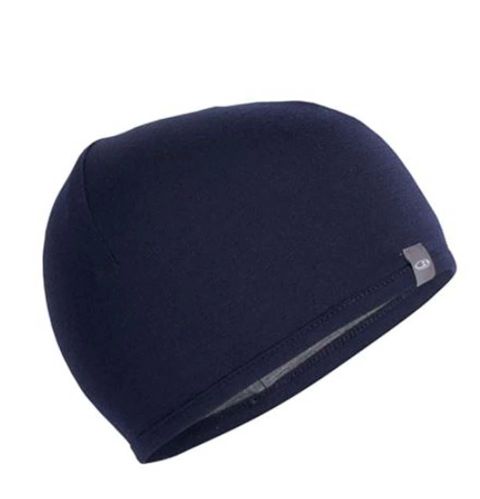 Icebreaker Merino Pocket Adult Beanie Espresso/Mink 11 Icebreaker Merino Pocket Adult Beanie Espresso/Mink - Image 11