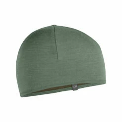 Icebreaker Merino Pocket Adult Beanie Espresso/Mink