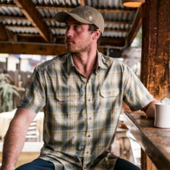 KUHL Uberkuhl Cap Khaki -Geardeal Shop KUH00139 Khaki 2