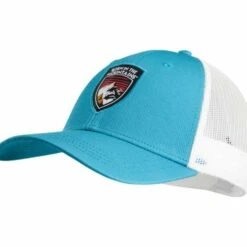 Kuhl Born Trucker Hat Pirate Black 15 Kuhl Born Trucker Hat Pirate Black -Geardeal Shop KUH00351