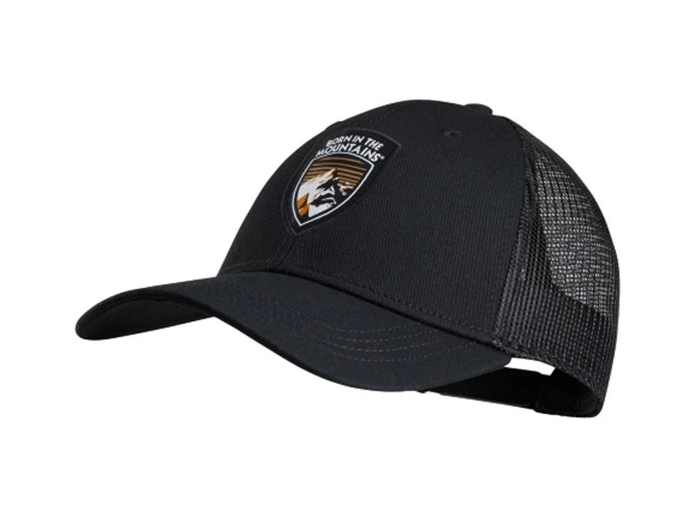 Kuhl Born Trucker Hat Pirate Black 3 Kuhl Born Trucker Hat Pirate Black - Image 3