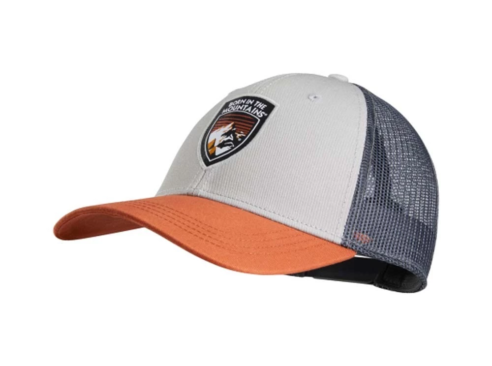 Kuhl Born Trucker Hat Pirate Black 4 Kuhl Born Trucker Hat Pirate Black - Image 4