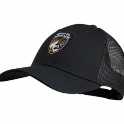 Kuhl Born Trucker Hat Pirate Black