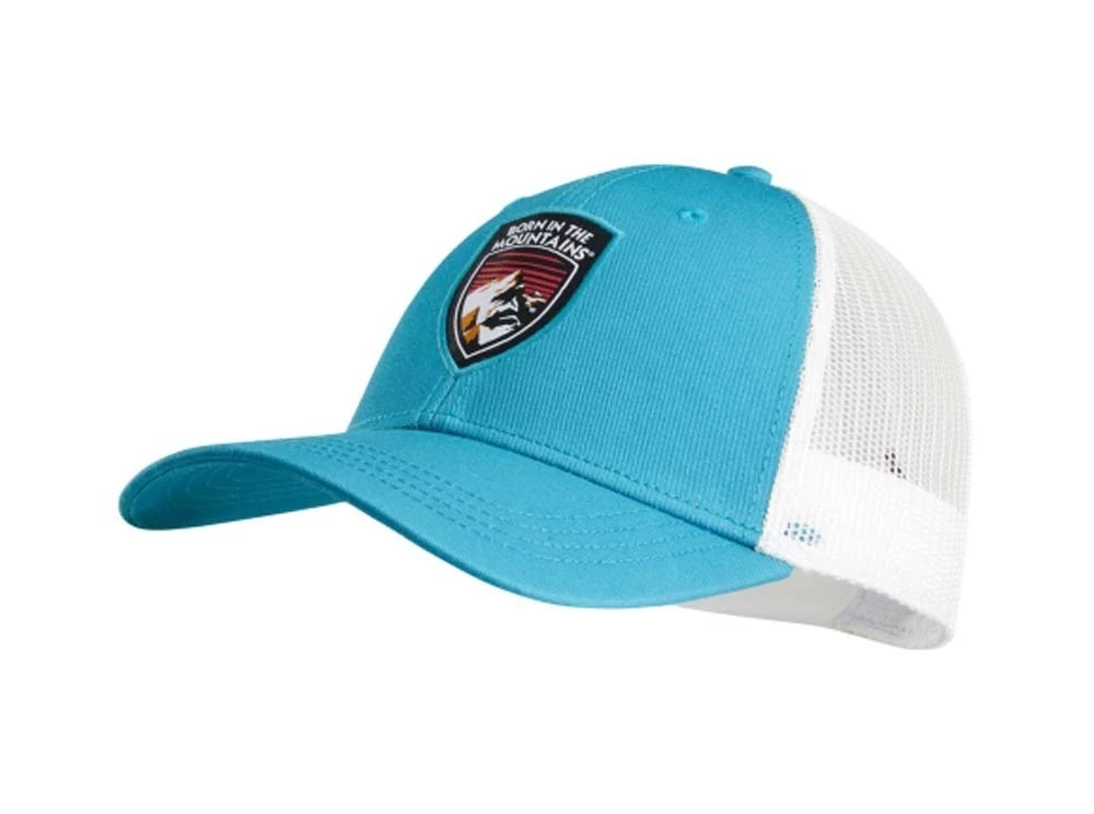 Kuhl Born Trucker Hat Pirate Black 8 Kuhl Born Trucker Hat Pirate Black - Image 8