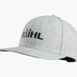 KUHL Aspekt Flatbill Hat Jet Black -Geardeal Shop KUH00354 3