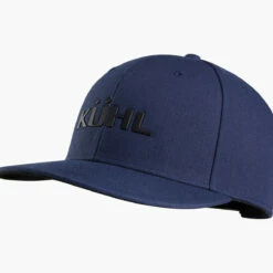 KUHL Aspekt Flatbill Hat Jet Black -Geardeal Shop KUH00354 5