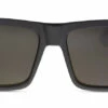 Liive Vision Midget Polarised Float Sunglasses- Matte Black