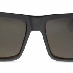 Liive Vision Midget Polarised Float Sunglasses- Matte Black