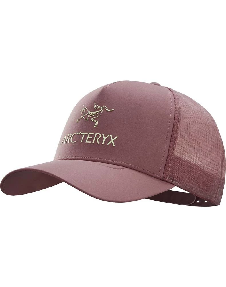 Arcteryx Logo Trucker Hat Sense 1 Arcteryx Logo Trucker Hat Sense