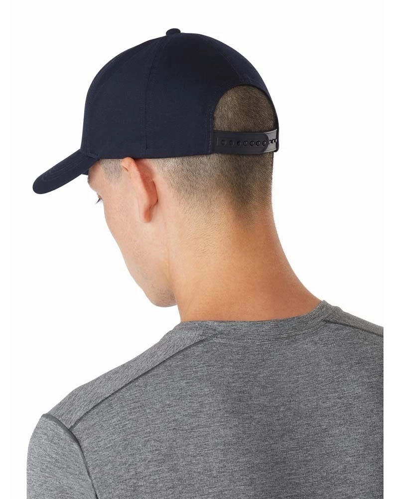 Arcteryx Bird Patch Cap Cobalt Moon 3 Arcteryx Bird Patch Cap Cobalt Moon - Image 3