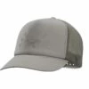 Arcteryx Arch'Teryx Trucker Curved Hat Black