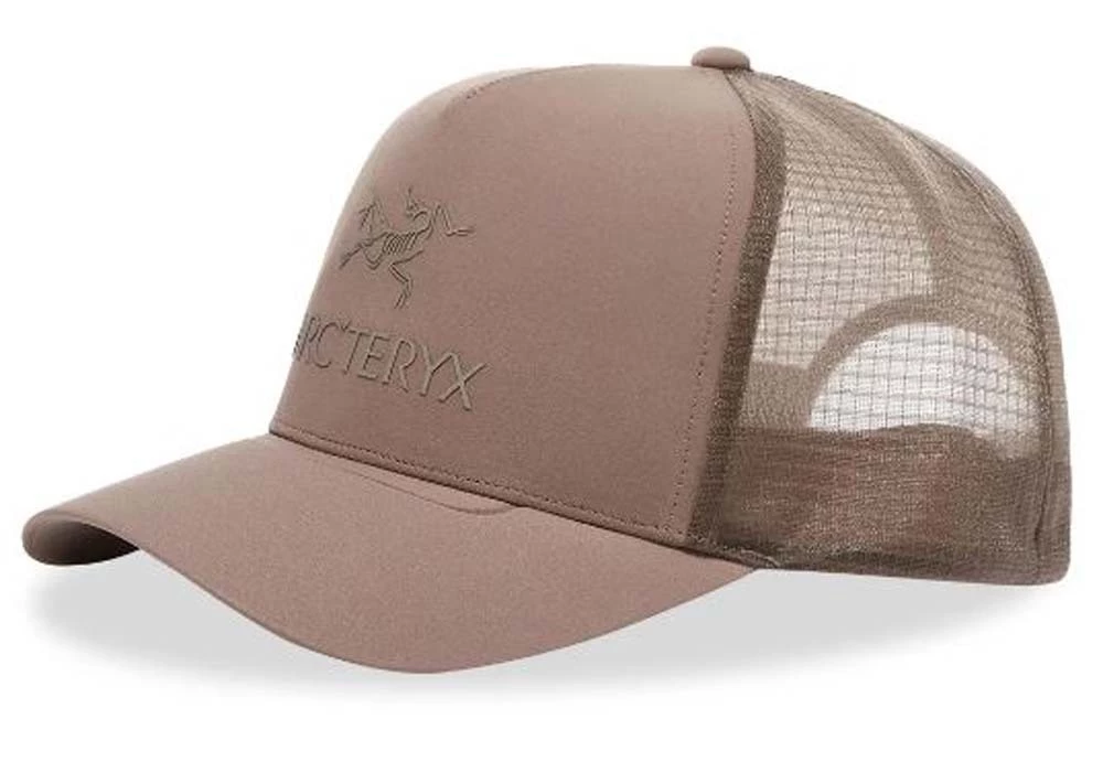 Arcteryx Logo Trucker Hat Sense 2 Arcteryx Logo Trucker Hat Sense - Image 2