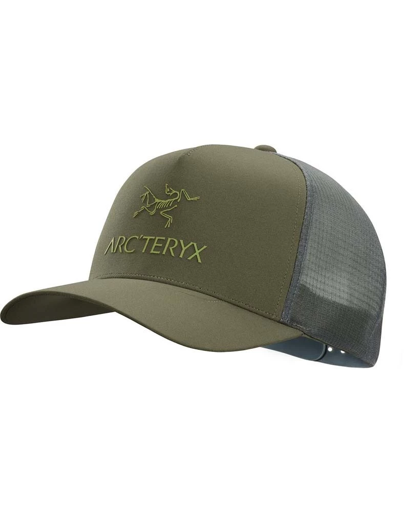 Arcteryx Logo Trucker Hat Sense 3 Arcteryx Logo Trucker Hat Sense - Image 3
