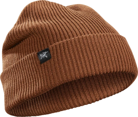 Arcteryx Fisherman Beanie 22 Black 2 Arcteryx Fisherman Beanie 22 Black - Image 2