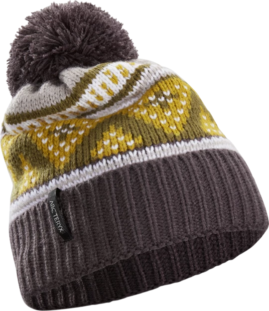 Arcteryx Fernie Toque Hat Folklore 1 Arcteryx Fernie Toque Hat Folklore