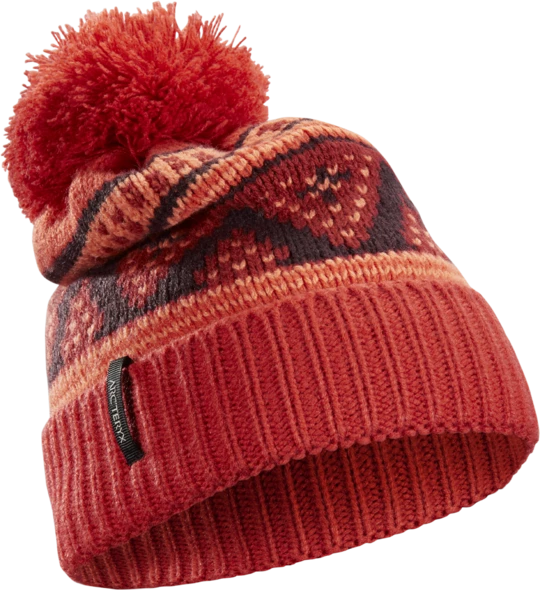 Arcteryx Fernie Toque Hat Folklore 2 Arcteryx Fernie Toque Hat Folklore - Image 2