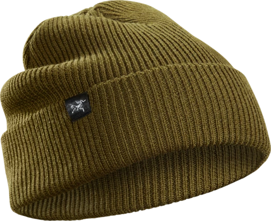 Arcteryx Fisherman Beanie 22 Black 1 Arcteryx Fisherman Beanie 22 Black