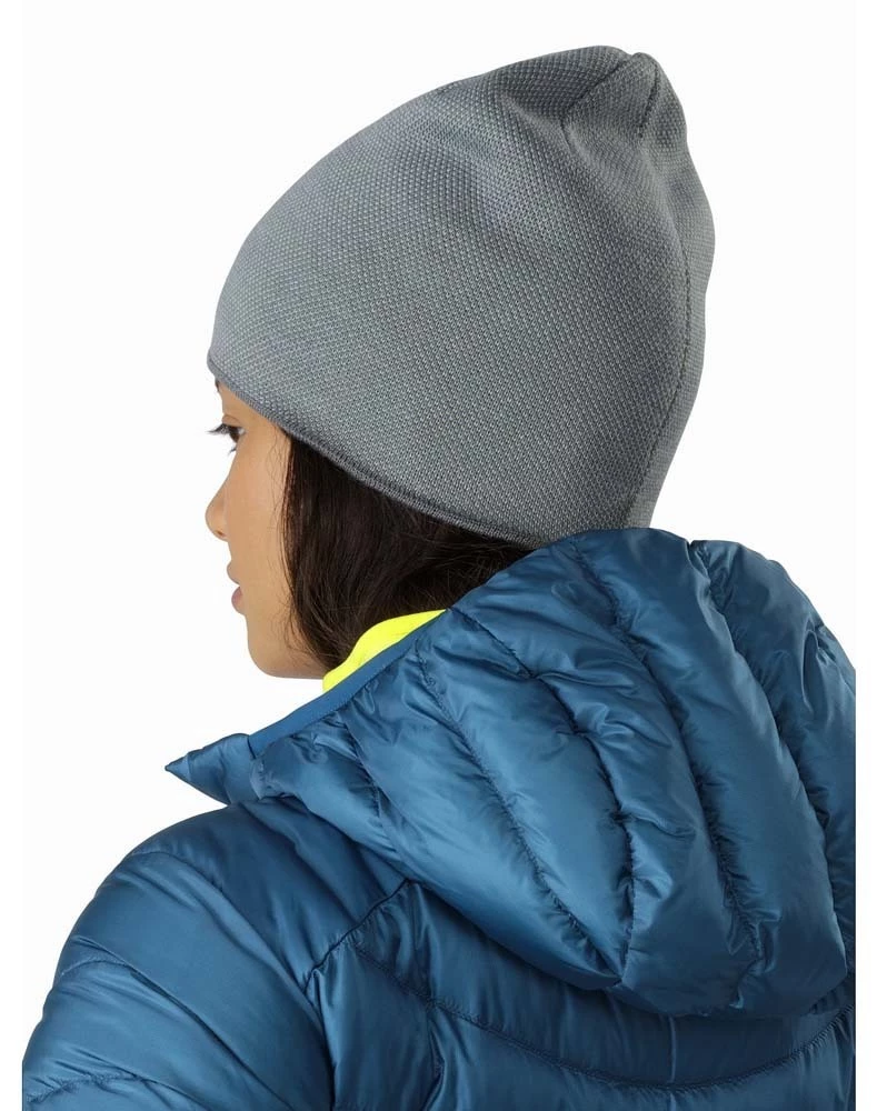 Arcteryx Crest Toque Beanie Ephemera/Sugar Rush 5 Arcteryx Crest Toque Beanie Ephemera/Sugar Rush - Image 5