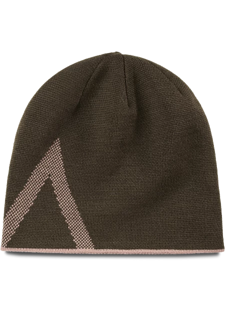 Arcteryx Crest Toque Beanie Ephemera/Sugar Rush 1 Arcteryx Crest Toque Beanie Ephemera/Sugar Rush
