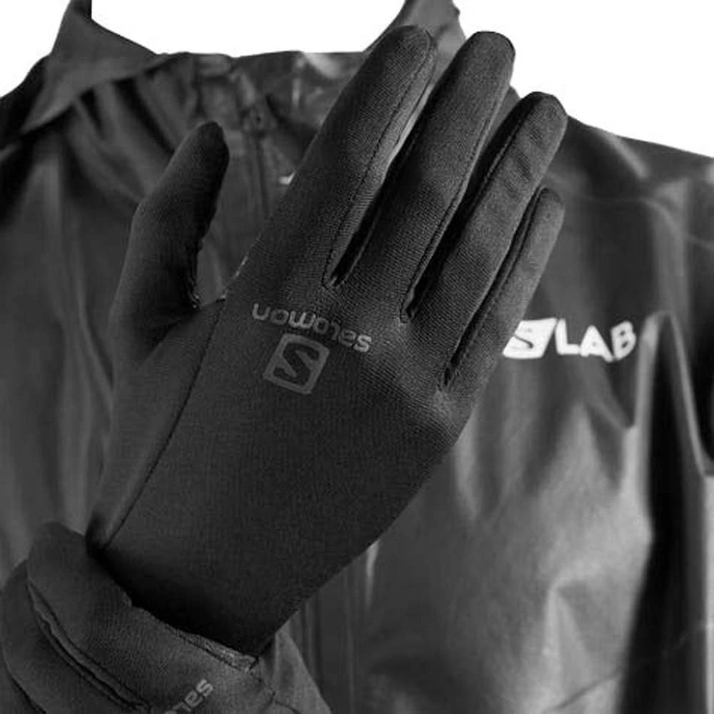 Salomon NSO Pro Glove U Black 4 Salomon NSO Pro Glove U Black - Image 4