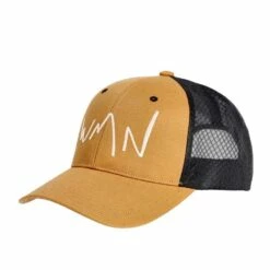 Salomon Trucker Curved Cap Black/Black 13 Salomon Trucker Curved Cap Black/Black -Geardeal Shop LC1465200 ML