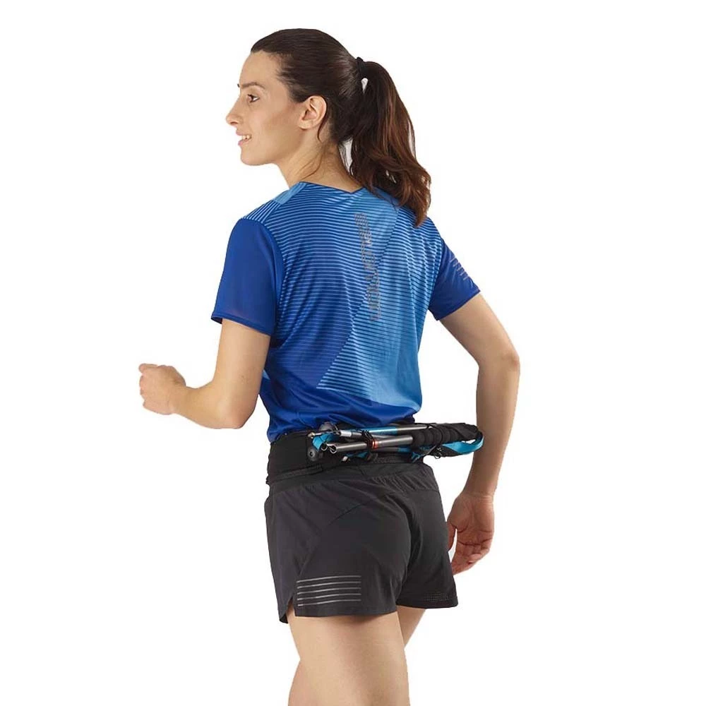 Salomon Sense Pro Running Belt Hawaiian Ocean 5 Salomon Sense Pro Running Belt Hawaiian Ocean - Image 5