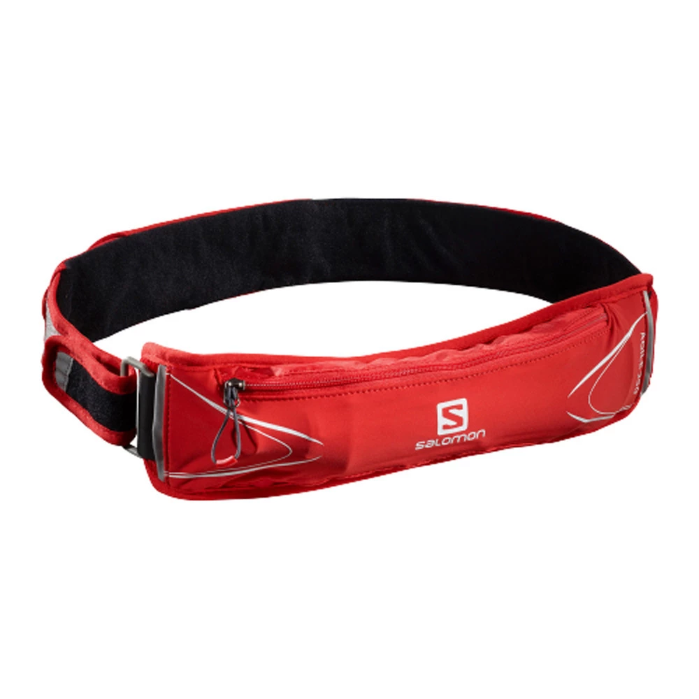 Salomon Agile 250 Set Running Belt Clematis Blue 3 Salomon Agile 250 Set Running Belt Clematis Blue - Image 3