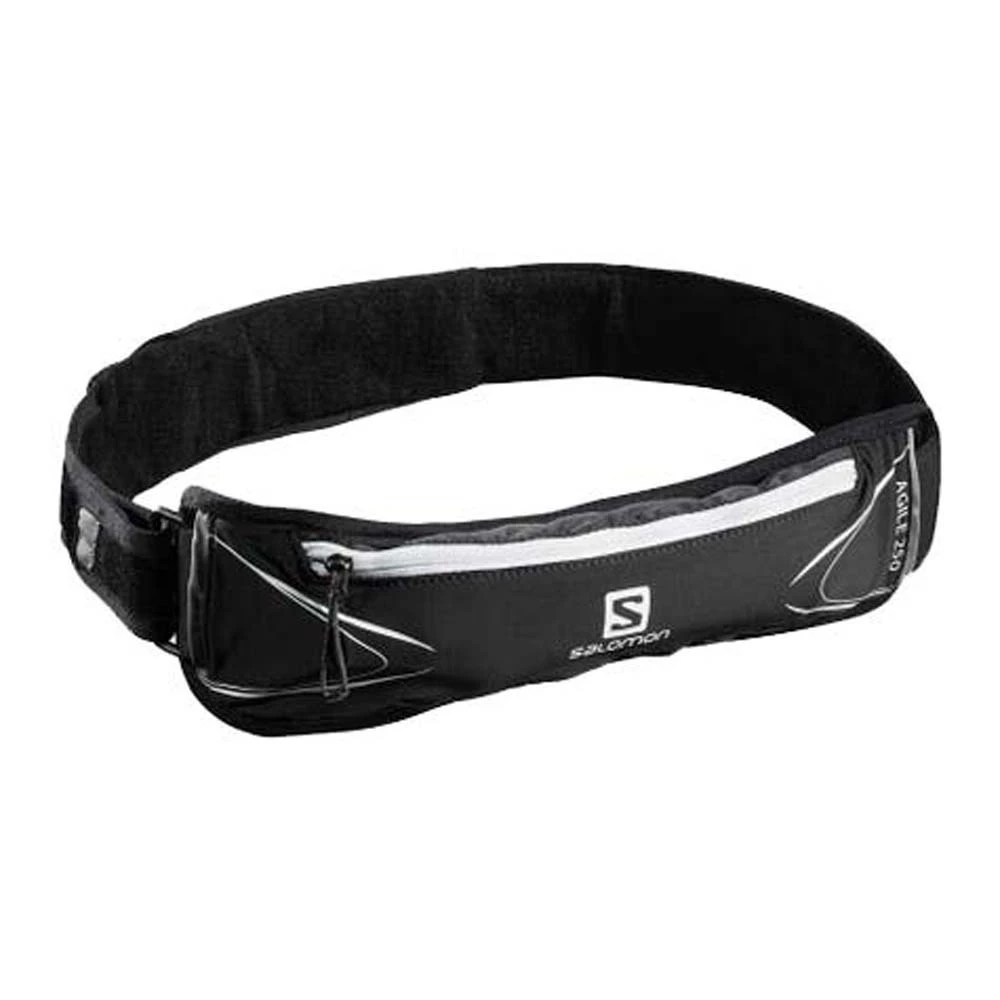Salomon Agile 250 Set Running Belt Clematis Blue 5 Salomon Agile 250 Set Running Belt Clematis Blue - Image 5