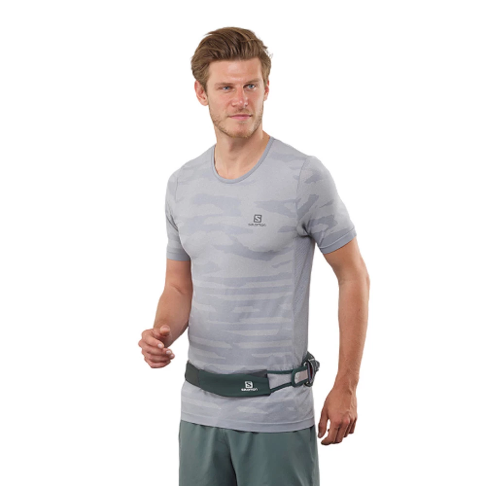 Salomon Agile 250 Set Running Belt Clematis Blue 7 Salomon Agile 250 Set Running Belt Clematis Blue - Image 7