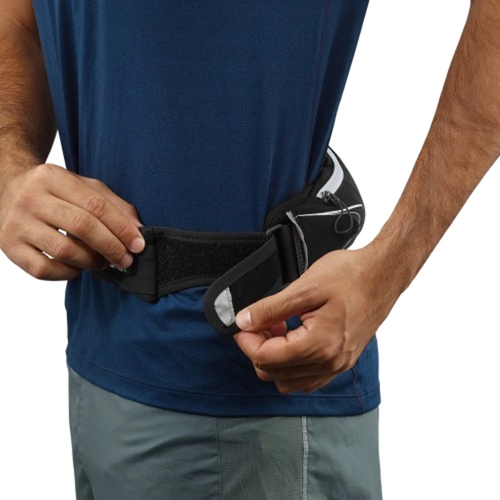 Salomon Agile 250 Set Running Belt Clematis Blue 9 Salomon Agile 250 Set Running Belt Clematis Blue - Image 9