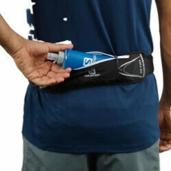 Salomon Agile 250 Set Running Belt Clematis Blue 22 Salomon Agile 250 Set Running Belt Clematis Blue -Geardeal Shop LC1520600 NS 9