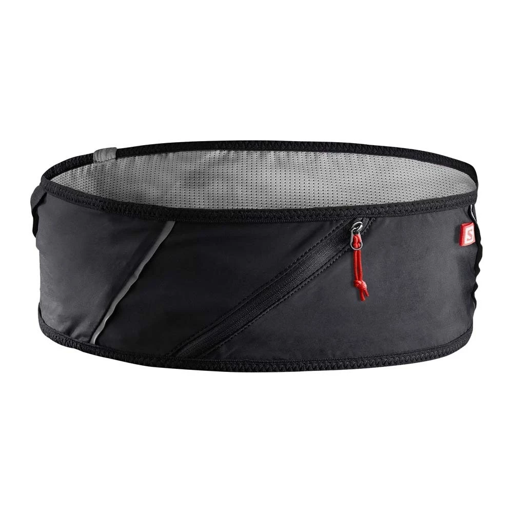 Salomon Pulse Running Belt Black 2 Salomon Pulse Running Belt Black - Image 2