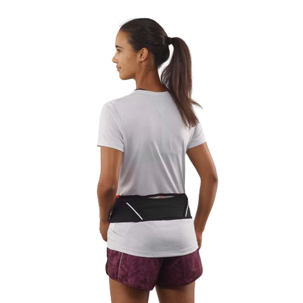 Salomon Pulse Running Belt Black 5 Salomon Pulse Running Belt Black - Image 5